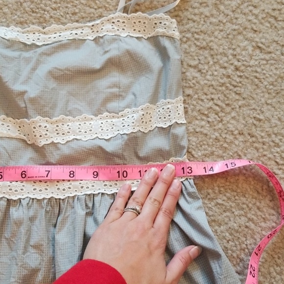 KIMCHI BLUE Strapless Dress - Picture 5 of 6